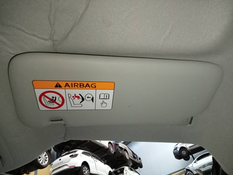 Recambio de parasol derecho para mazda cx-30 selection 2wd referencia OEM IAM   