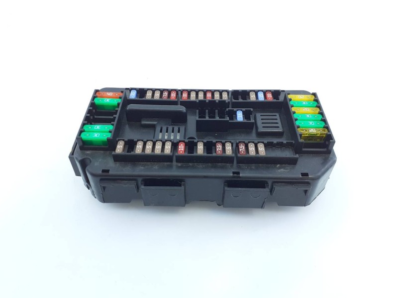 Recambio de caja reles / fusibles para bmw serie 3 gran turismo (f34) 320d referencia OEM IAM 938906801  E3-A2-24-4