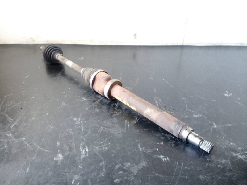 Recambio de transmision delantera derecha para ford fiesta (ccn) trend referencia OEM IAM 8V513B436CD  P1-B6-37