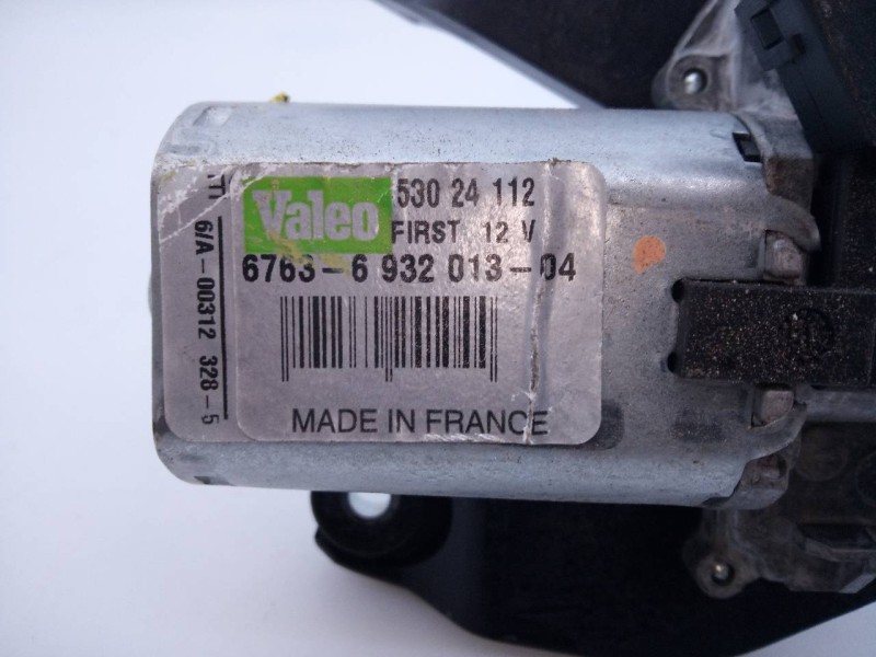 Recambio de motor limpia trasero para bmw mini countryman (r60) one d referencia OEM IAM 67636932013  E1-B4-3-2