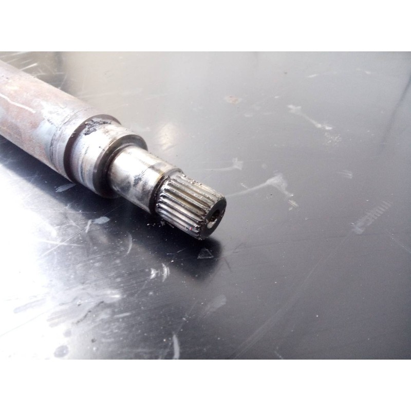 Recambio de transmision delantera derecha para ford fiesta (ccn) trend referencia OEM IAM 8V513B436CD  P1-B6-37