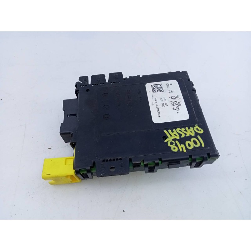 Recambio de centralita luces para volkswagen passat berlina (3c2) advance referencia OEM IAM 3C0953549L  E2-A1-39-2