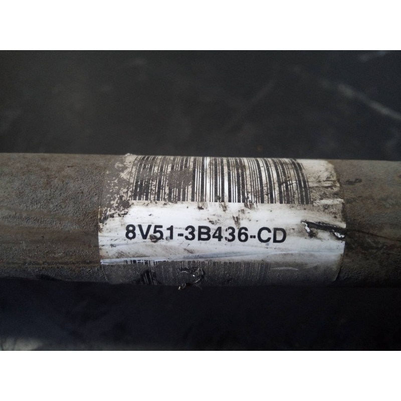 Recambio de transmision delantera derecha para ford fiesta (ccn) trend referencia OEM IAM 8V513B436CD  P1-B6-37