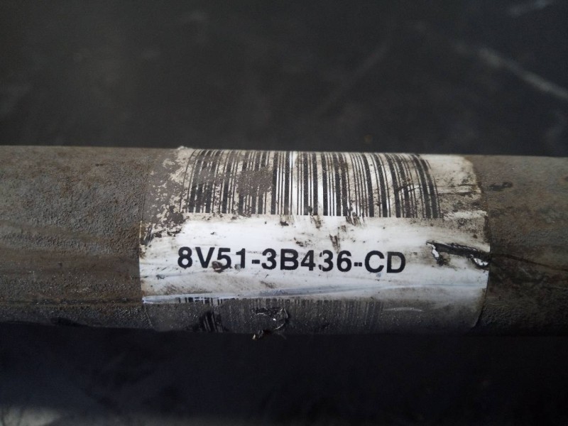 Recambio de transmision delantera derecha para ford fiesta (ccn) trend referencia OEM IAM 8V513B436CD  P1-B6-37