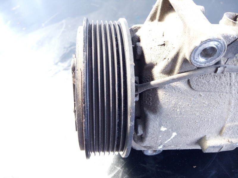 Recambio de compresor aire acondicionado para nissan x-trail (t31) se referencia OEM IAM   P3-A1-33-3