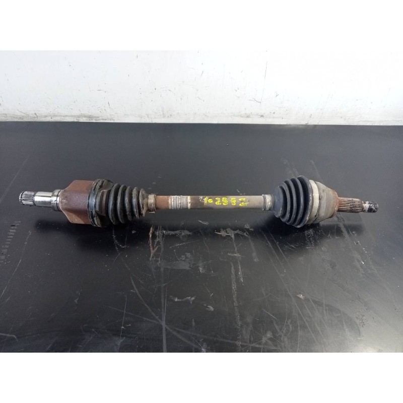 Recambio de transmision delantera izquierda para ford fiesta (ccn) trend referencia OEM IAM 8V513B437CC  P1-B6-38