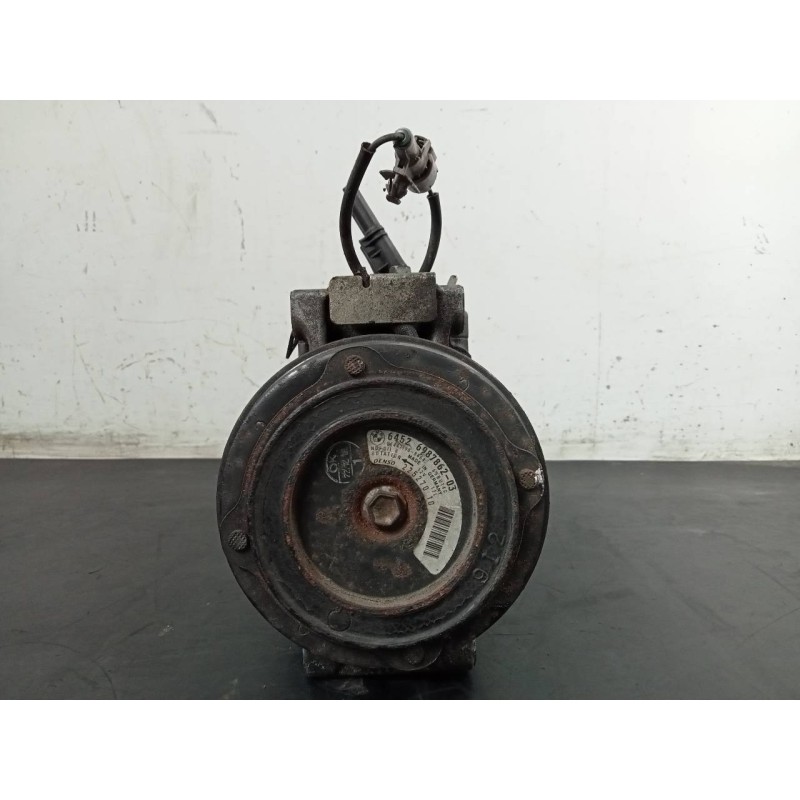 Recambio de compresor aire acondicionado para bmw x1 (e84) sdrive 18d referencia OEM IAM 4472601852  P3-B3-5-1