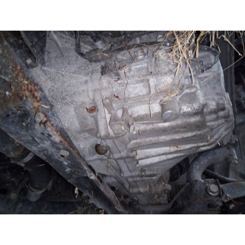 Recambio de caja cambios para mitsubishi asx (ga0w) kaiteki 2wd referencia OEM IAM   