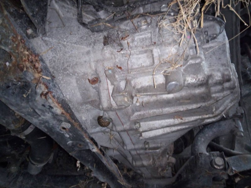 Recambio de caja cambios para mitsubishi asx (ga0w) kaiteki 2wd referencia OEM IAM   