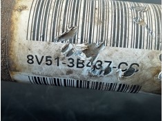 Recambio de transmision delantera izquierda para ford fiesta (ccn) trend referencia OEM IAM 8V513B437CC  P1-B6-38 2