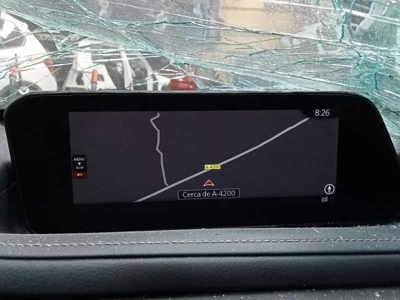Recambio de sistema navegacion gps para mazda cx-30 selection 2wd referencia OEM IAM   