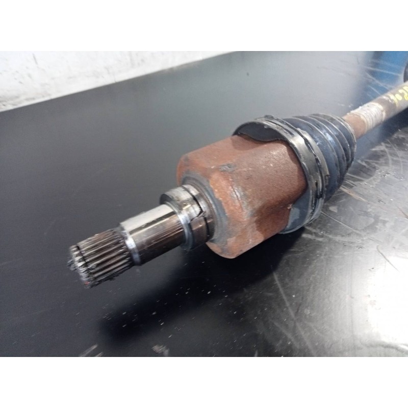 Recambio de transmision delantera izquierda para ford fiesta (ccn) trend referencia OEM IAM 8V513B437CC  P1-B6-38