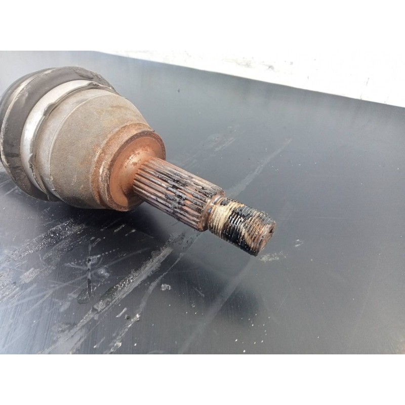 Recambio de transmision delantera izquierda para ford fiesta (ccn) trend referencia OEM IAM 8V513B437CC  P1-B6-38