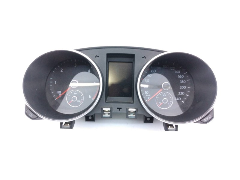 Recambio de cuadro instrumentos para volkswagen golf vi (5k1) advance referencia OEM IAM 5K0920872A  E2-A1-23-6