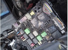 CAJA RELES / FUSIBLES 