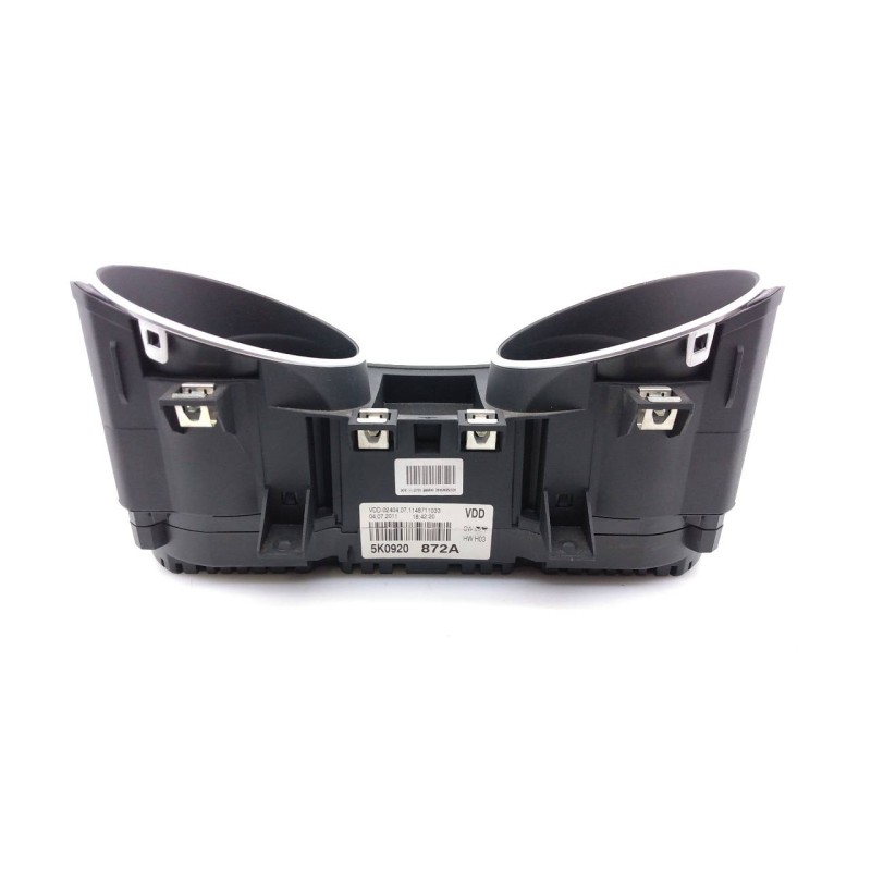 Recambio de cuadro instrumentos para volkswagen golf vi (5k1) advance referencia OEM IAM 5K0920872A  E2-A1-23-6