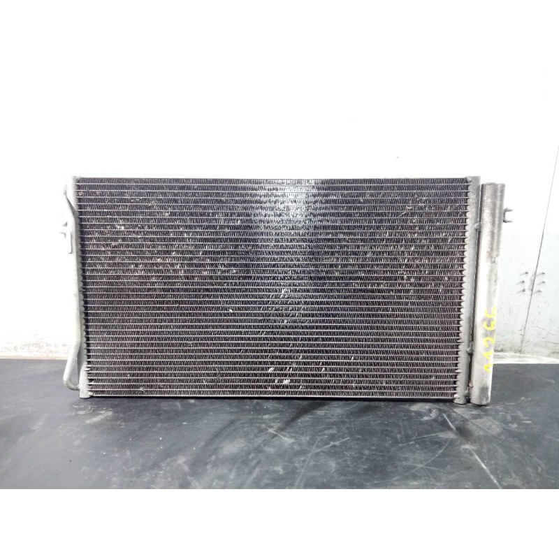 Recambio de condensador / radiador aire acondicionado para bmw x1 (e84) sdrive 18d referencia OEM IAM 920629601 11074810 P2-A4-4