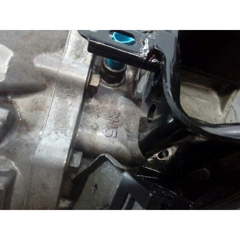 Recambio de caja cambios para nissan x-trail (t30) elegance referencia OEM IAM 8H5  M1-B4-48