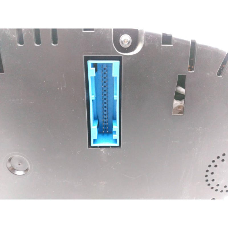 Recambio de cuadro instrumentos para volkswagen golf vi (5k1) advance referencia OEM IAM 5K0920872A  E2-A1-23-6