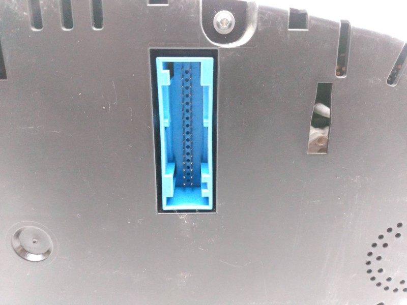 Recambio de cuadro instrumentos para volkswagen golf vi (5k1) advance referencia OEM IAM 5K0920872A  E2-A1-23-6