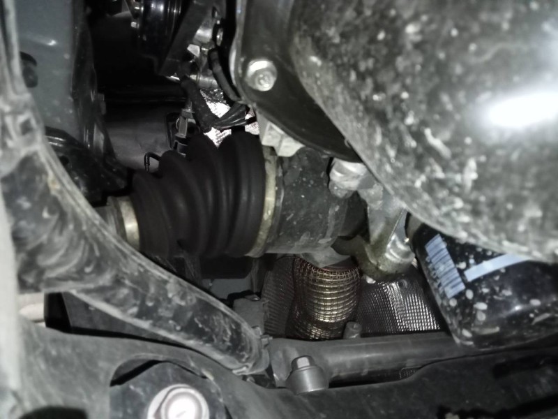 Recambio de transmision delantera derecha para mazda cx-30 selection 2wd referencia OEM IAM   