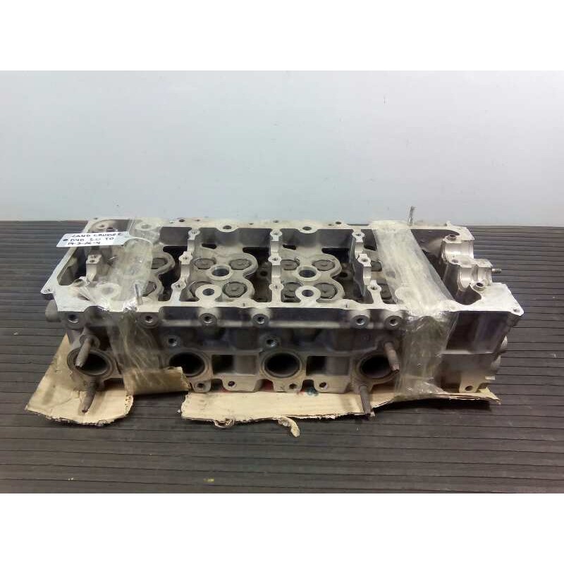 Recambio de culata para toyota land cruiser (j12) 3.0 turbodiesel referencia OEM IAM   P1-B8-2