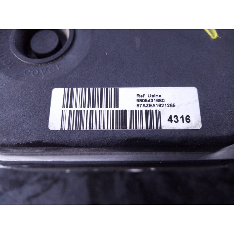 Recambio de abs para citroën ds4 design referencia OEM IAM 9678558080  P3-A8-24-2