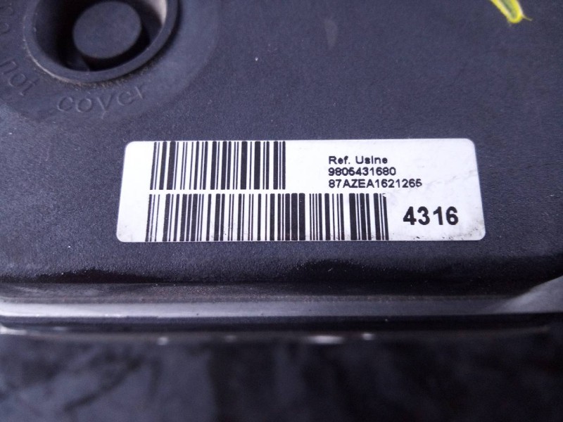 Recambio de abs para citroën ds4 design referencia OEM IAM 9678558080  P3-A8-24-2