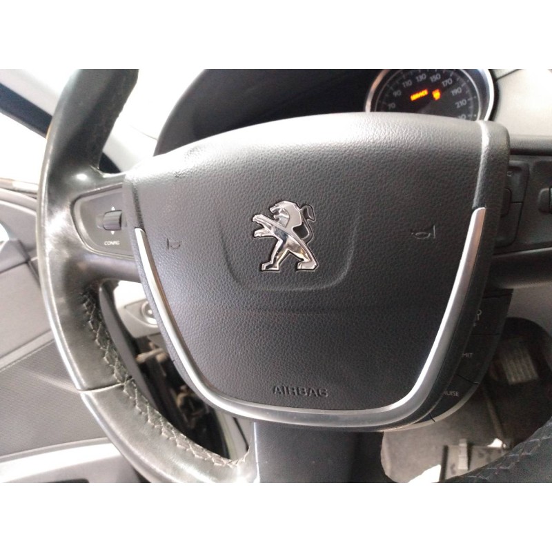 Recambio de kit airbag para peugeot 508 allure hybrid4 referencia OEM IAM 9678656380  