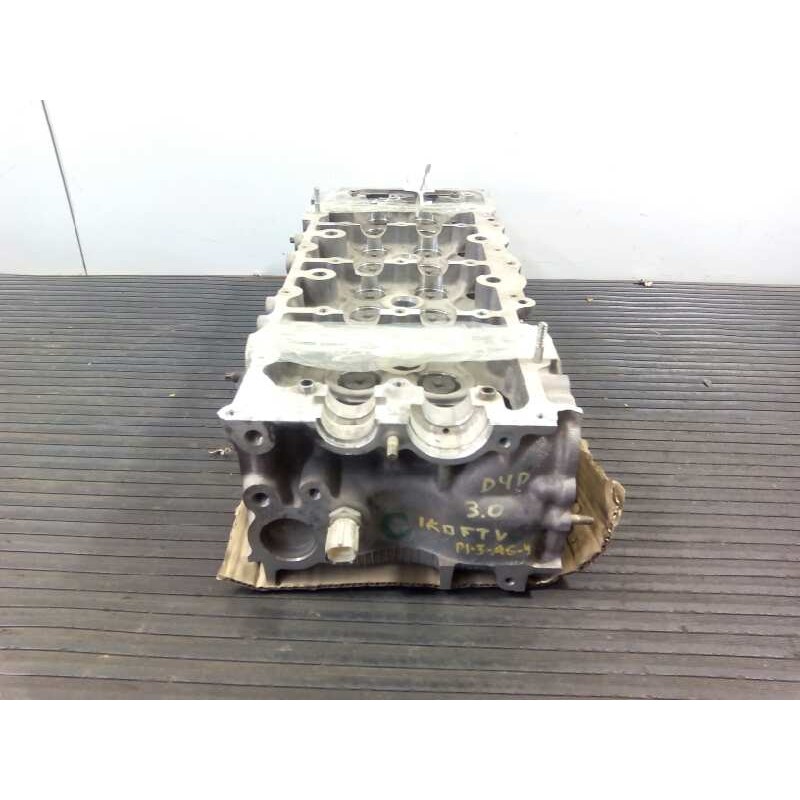 Recambio de culata para toyota land cruiser (j12) 3.0 turbodiesel referencia OEM IAM   P1-B8-2