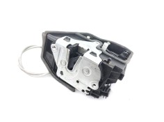 Recambio de cerradura puerta trasera izquierda para bmw serie 3 gran turismo (f34) 320d referencia OEM IAM 7229459  E1-A3-44-2