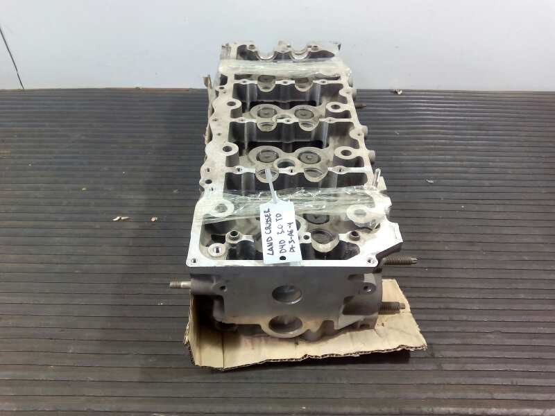 Recambio de culata para toyota land cruiser (j12) 3.0 turbodiesel referencia OEM IAM   P1-B8-2