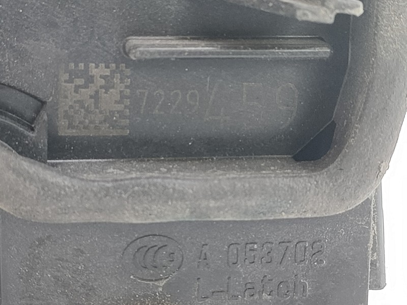 Recambio de cerradura puerta trasera izquierda para bmw serie 3 gran turismo (f34) 320d referencia OEM IAM 7229459  E1-A3-44-2