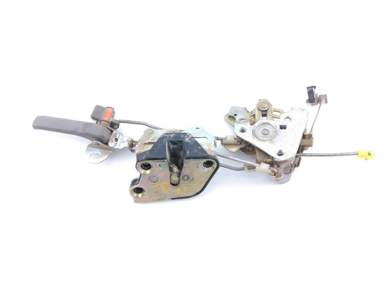 Recambio de cerradura puerta trasera derecha para suzuki vitara se/sv (et) 1.6 16v techo metálico superlujo referencia OEM IAM  