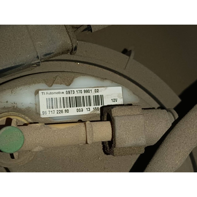 Recambio de aforador para citroën ds4 design referencia OEM IAM 9671722680  