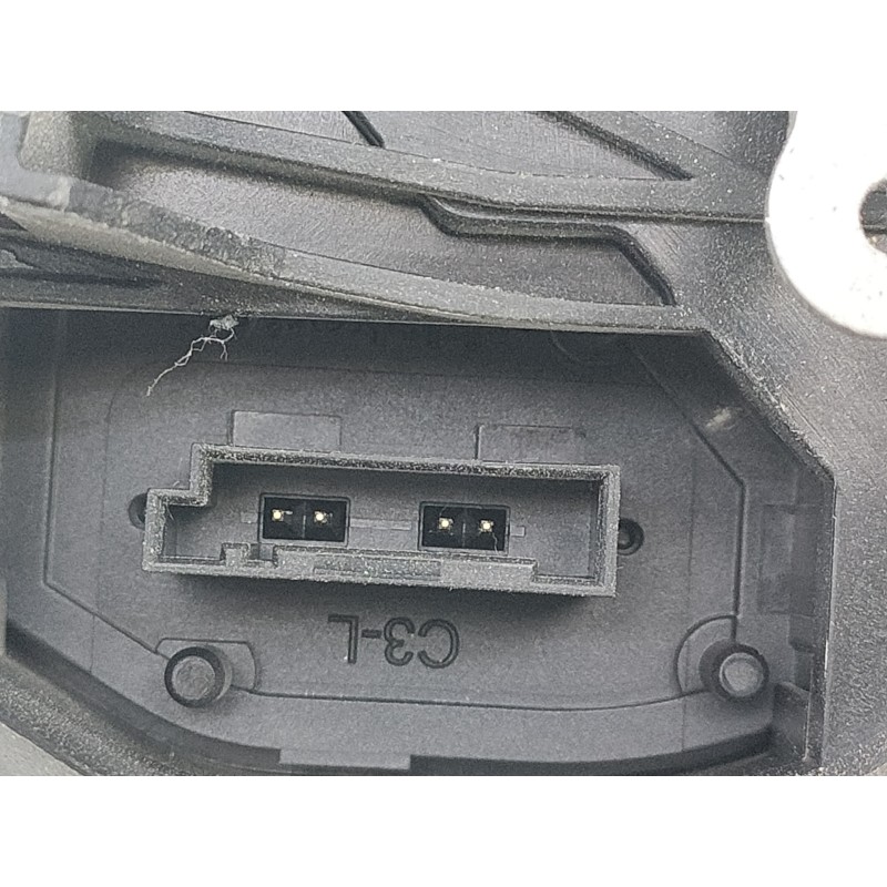 Recambio de cerradura puerta trasera izquierda para bmw serie 3 gran turismo (f34) 320d referencia OEM IAM 7229459  E1-A3-44-2