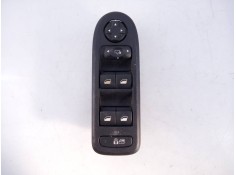 MANDO ELEVALUNAS DELANTERO IZQUIERDO 98026370ZD E3-B2-25-3