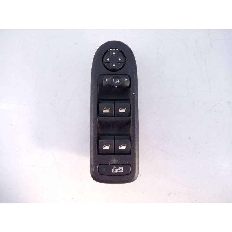Recambio de mando elevalunas delantero izquierdo para peugeot 508 allure hybrid4 referencia OEM IAM 98026370ZD  E3-B2-25-3