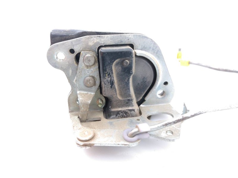 Recambio de cerradura puerta trasera derecha para suzuki vitara se/sv (et) 1.6 16v techo metálico superlujo referencia OEM IAM  