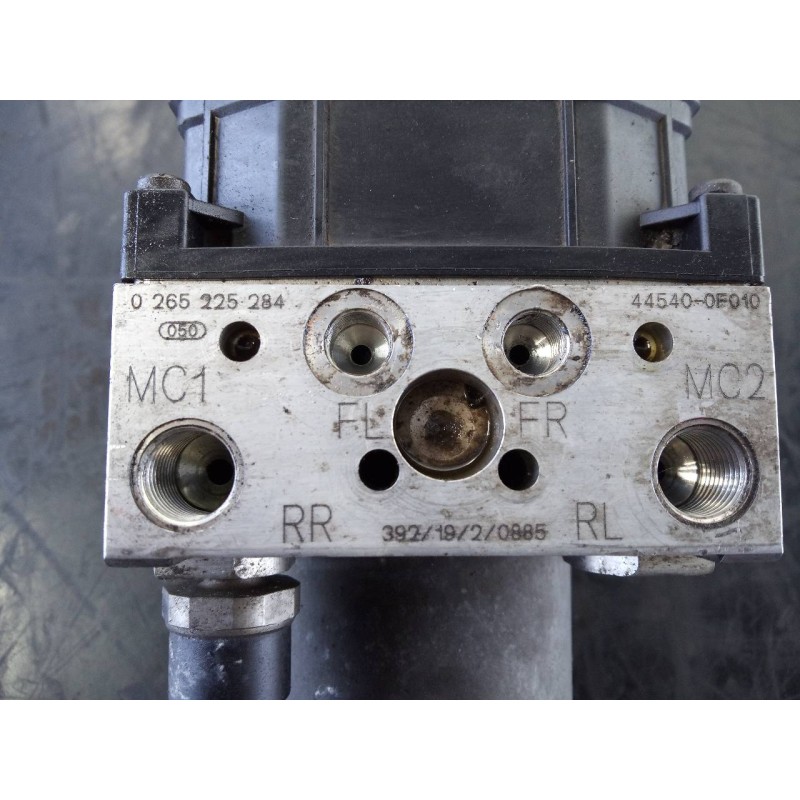 Recambio de abs para toyota corolla verso (r1) 2.0 d-4d luna referencia OEM IAM 895410F010 0265225284 P3-B8-27-3