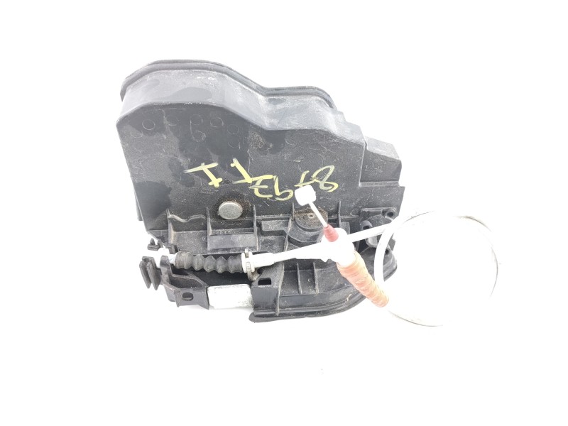 Recambio de cerradura puerta trasera izquierda para bmw serie 3 gran turismo (f34) 320d referencia OEM IAM 7229459  E1-A3-44-2