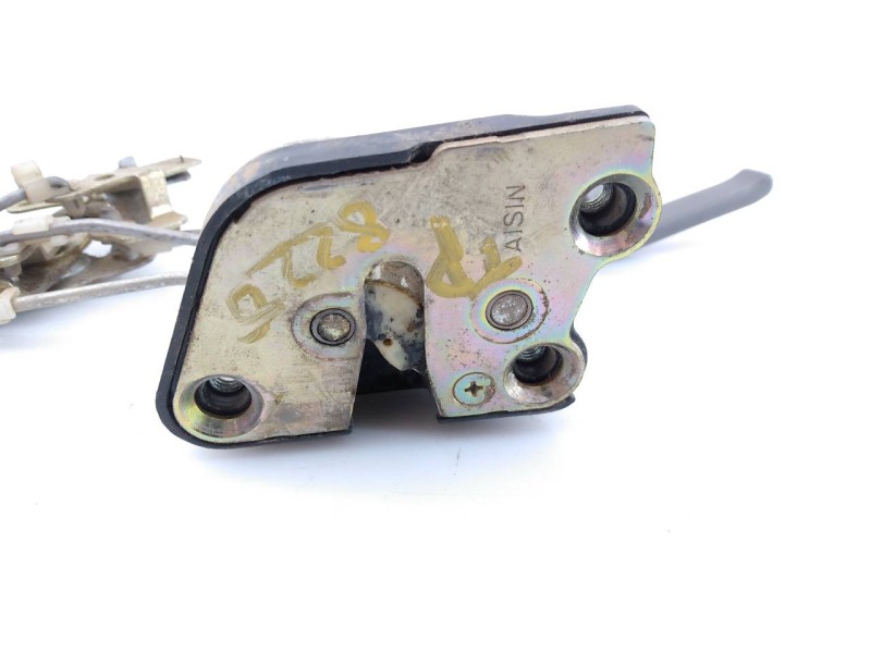 Recambio de cerradura puerta trasera derecha para suzuki vitara se/sv (et) 1.6 16v techo metálico superlujo referencia OEM IAM  