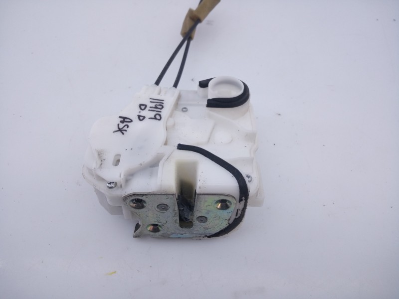 Recambio de cerradura puerta delantera derecha para mitsubishi asx (ga0w) kaiteki 2wd referencia OEM IAM   E2-B4-40-1