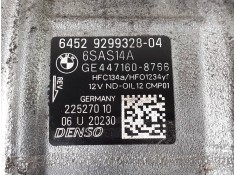 Recambio de compresor aire acondicionado para bmw serie 3 gran turismo (f34) 320d referencia OEM IAM 6452929932804 GE4471608766  2