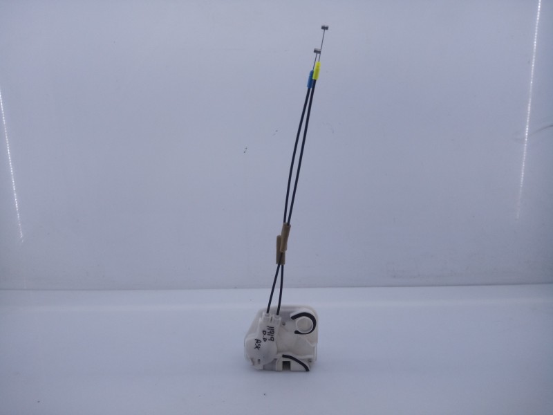 Recambio de cerradura puerta delantera derecha para mitsubishi asx (ga0w) kaiteki 2wd referencia OEM IAM   E2-B4-40-1