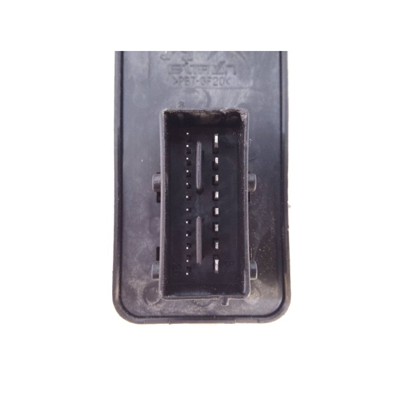 Recambio de mando elevalunas delantero izquierdo para peugeot 508 allure hybrid4 referencia OEM IAM 98026370ZD  E3-B2-25-3