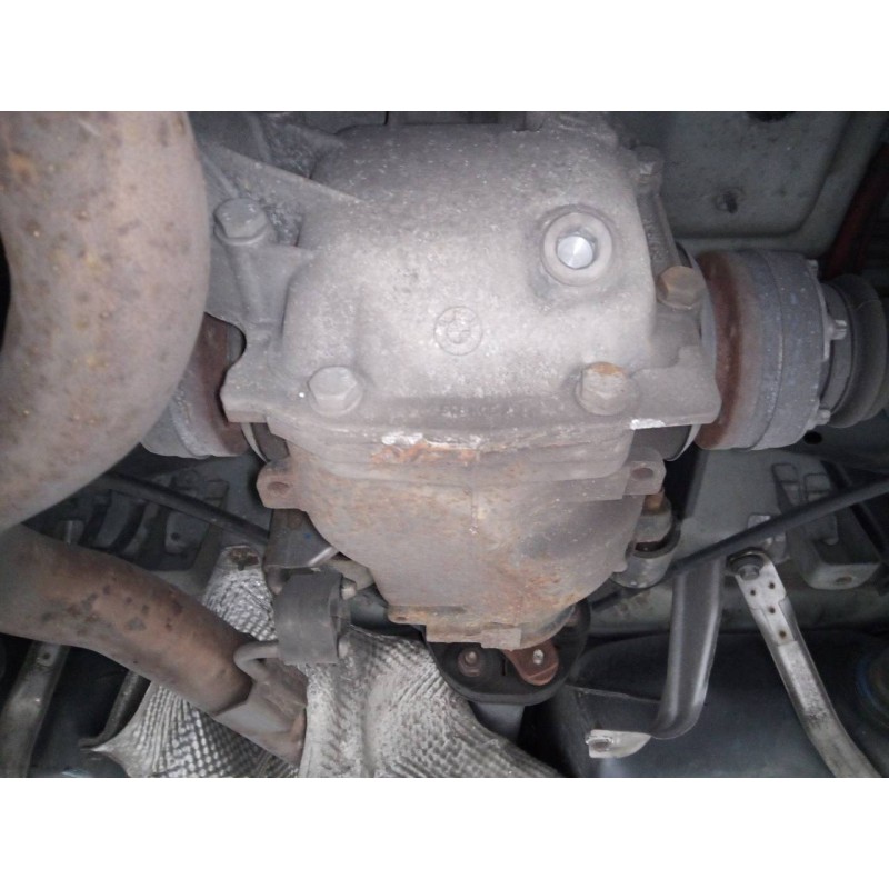 Recambio de diferencial trasero para bmw x1 (e84) sdrive 18d referencia OEM IAM   
