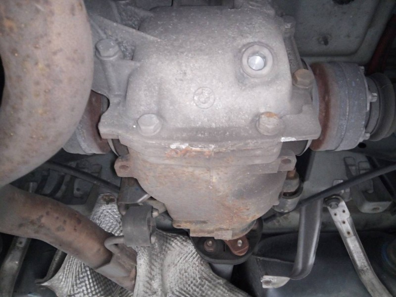 Recambio de diferencial trasero para bmw x1 (e84) sdrive 18d referencia OEM IAM   