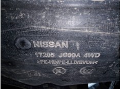 Recambio de deposito combustible para nissan x-trail (t31) se referencia OEM IAM 17205JG00A4WD   2