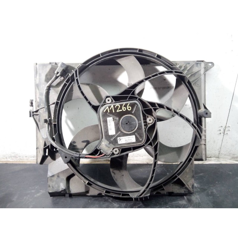 Recambio de electroventilador para bmw x1 (e84) sdrive 18d referencia OEM IAM 67327588974 5020606 P2-B8-13